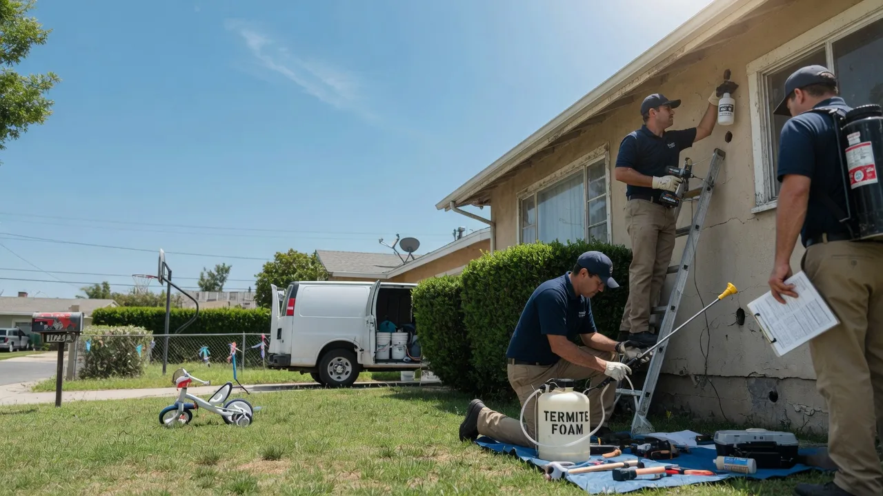 Emergency Pest Control in Loraine, TX near me